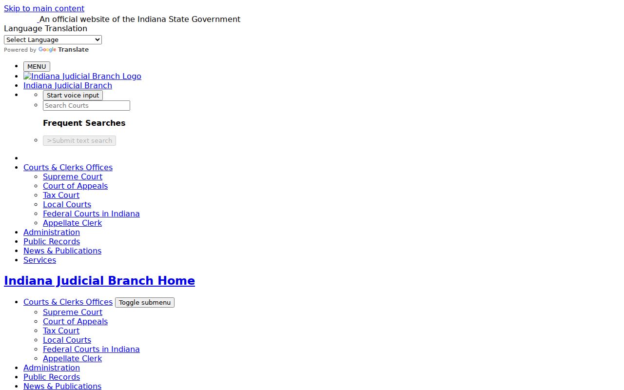 Sullivan County docket search official search tips
