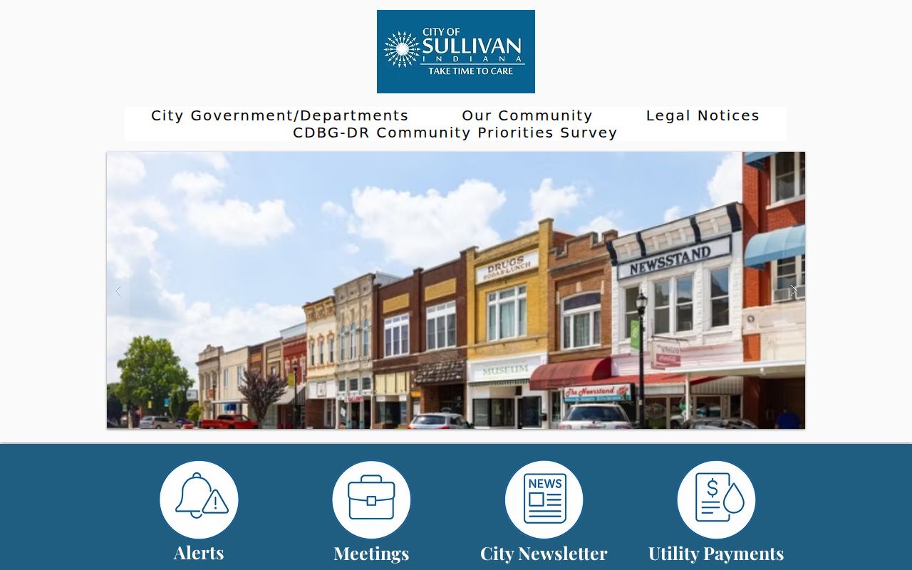 Sullivan city records source separate from Sullivan court records