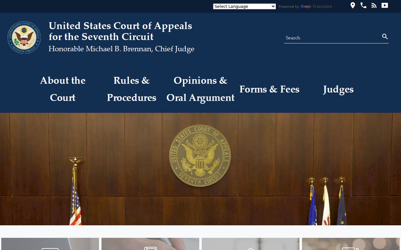 Hymera court records and Seventh Circuit federal appeals